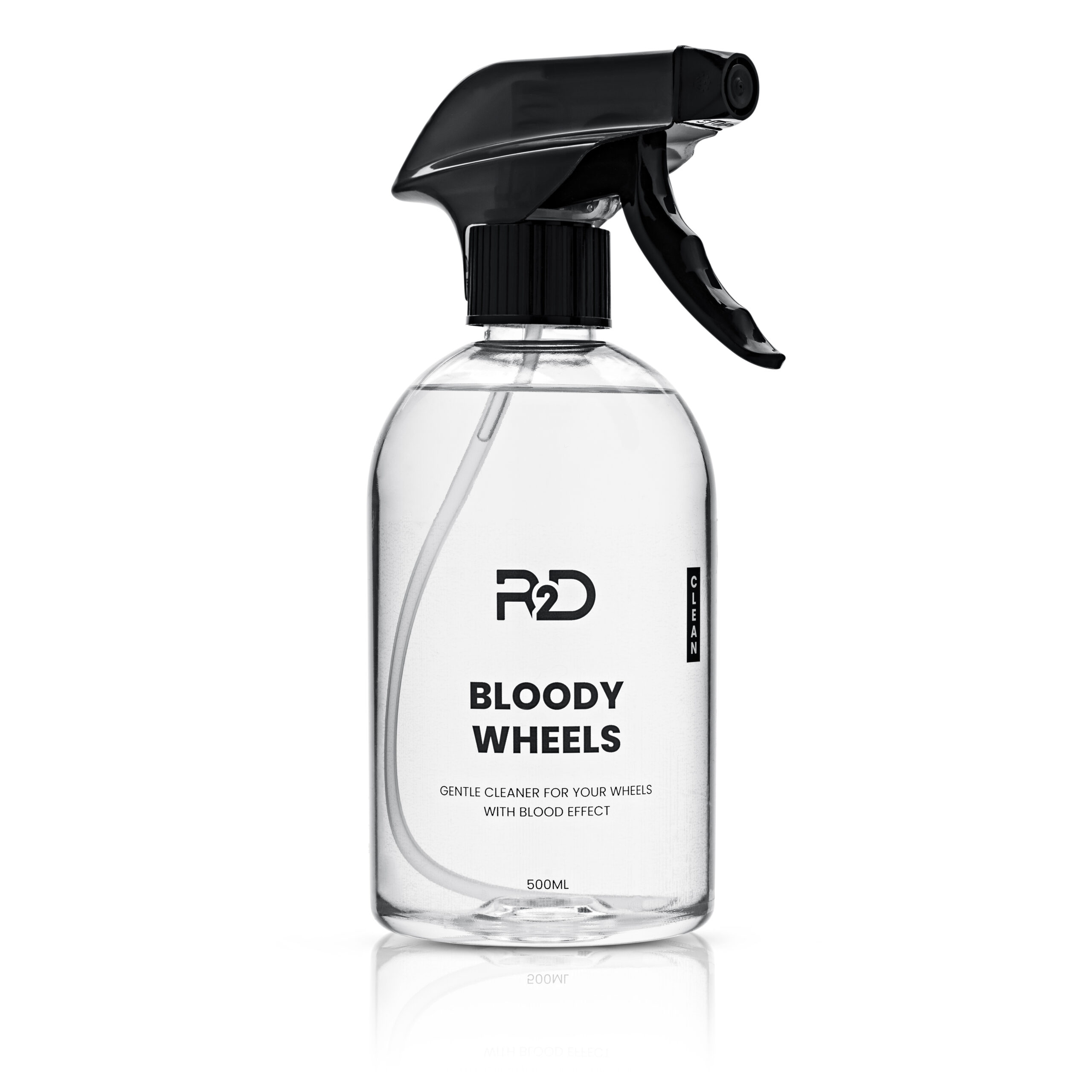 BLOODY WHEELS