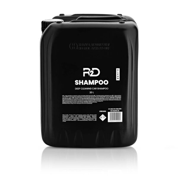 SHAMPOO - obrazek 2