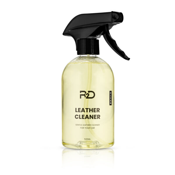 LEATHER CLEANER