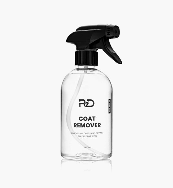 COAT REMOVER