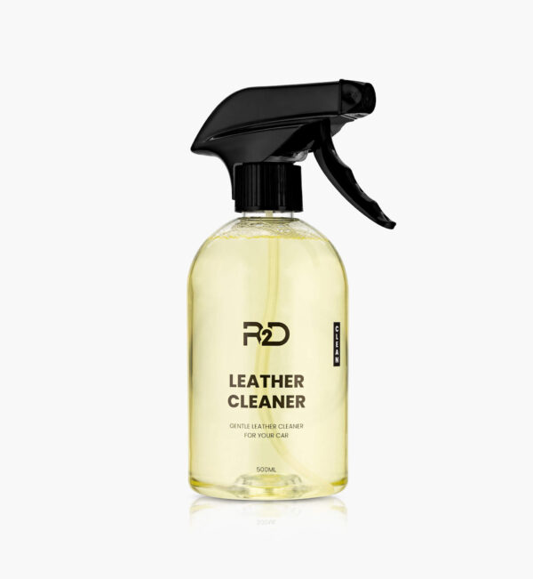 LEATHER CLEANER