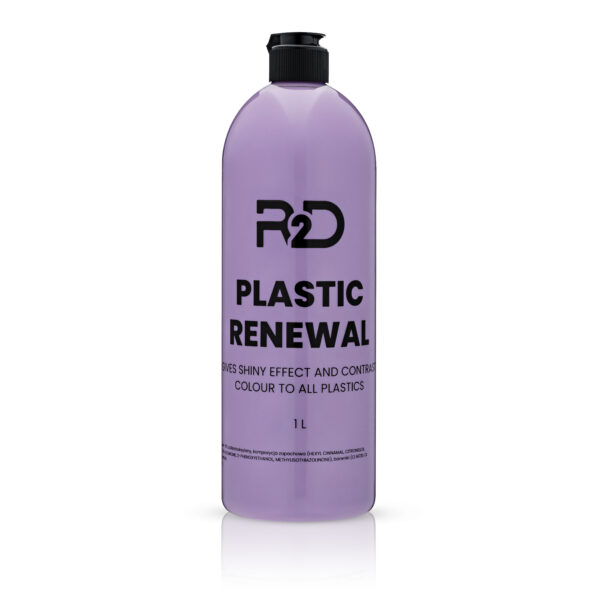 PLASTIC RENEWAL 1L