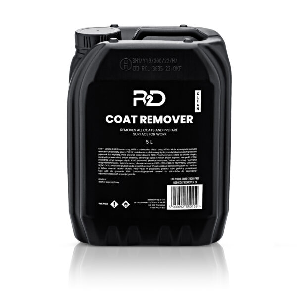 COAT REMOVER 5L