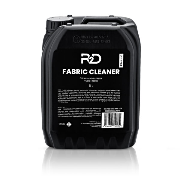 FABRIC CLEANER 5L