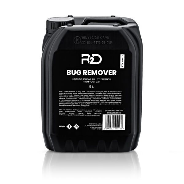 BUG REMOVER 5L